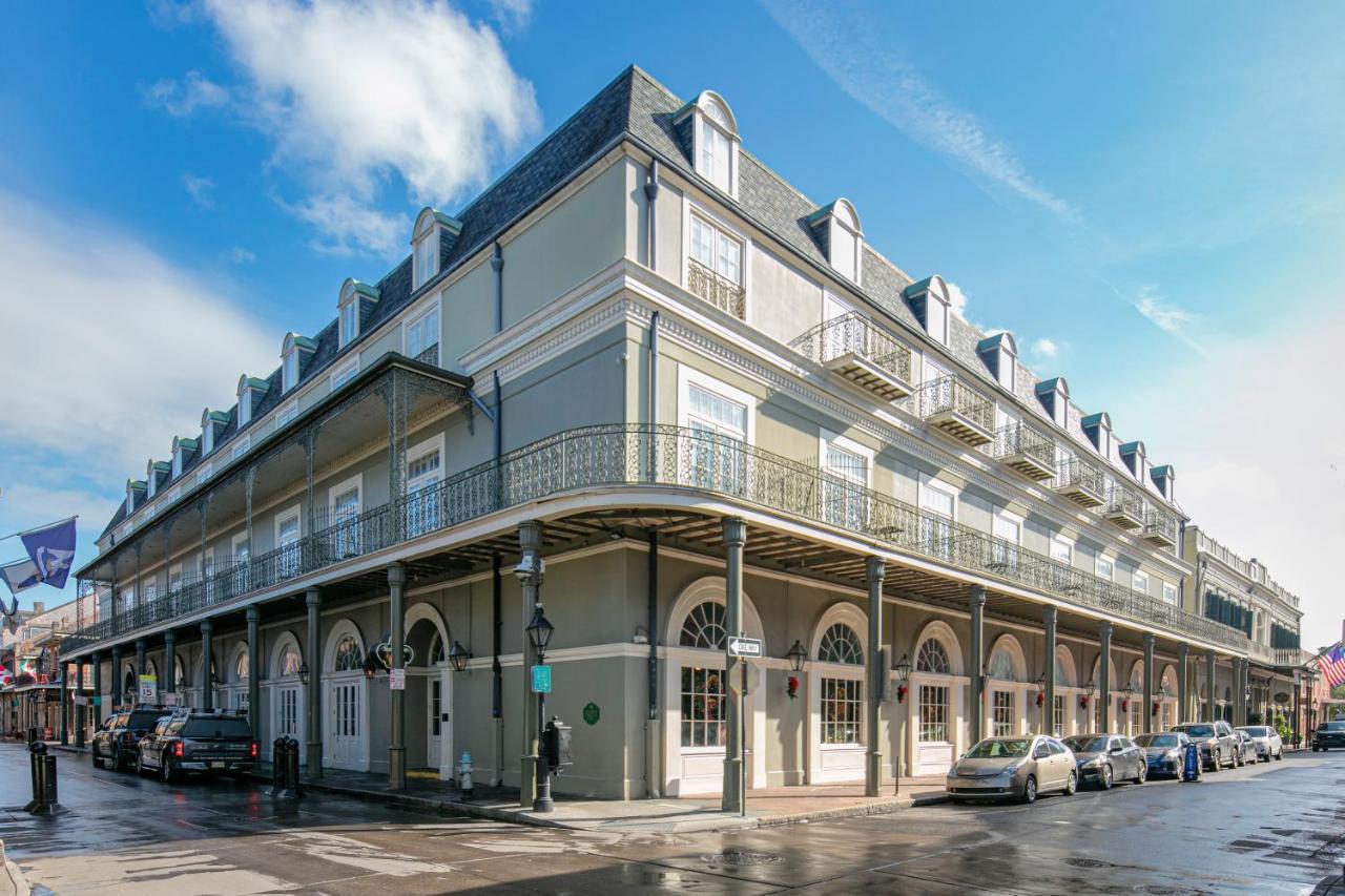 Bourbon Orleans Hotel New Orleans Dış mekan fotoğraf