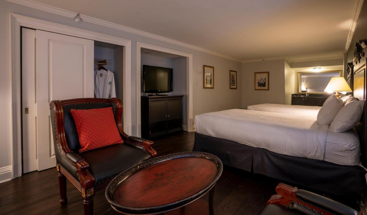 Bourbon Orleans Hotel New Orleans Dış mekan fotoğraf