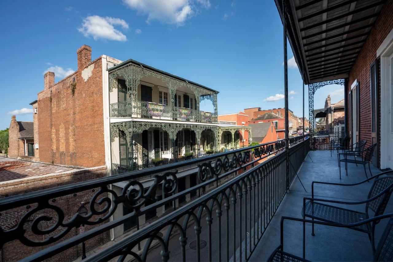 Bourbon Orleans Hotel New Orleans Dış mekan fotoğraf