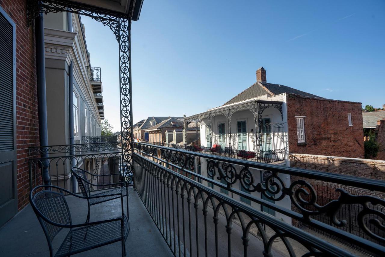 Bourbon Orleans Hotel New Orleans Dış mekan fotoğraf